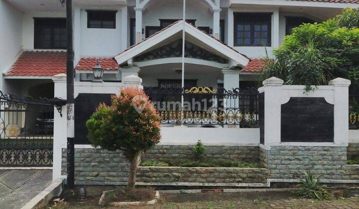 Rumah Komplek Puri Cinere Murah Shm 1