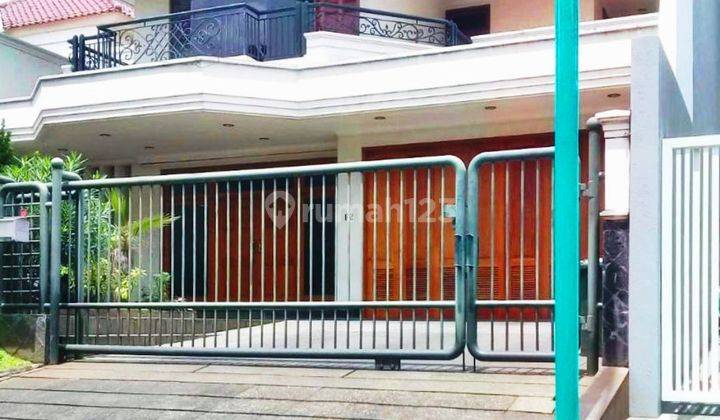 Rumah Kemang Bagus Murah Harga Mendekati Njop 1