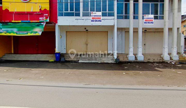 Ruko Gandeng Di Cinere Dekat Akses Tol Dan Mal  2