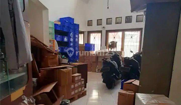 Rumah Anggrek Loka Bsd Hitung Jual Tanah Murah 1