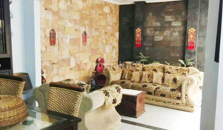 Rumah Di Cireundeu Super Murah Dekat Uin 2