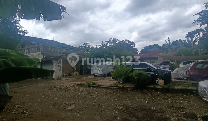 Affordable Land Plot 13 Million / Meter West Pejaten Pasar Minggu Affordable Land Plot 13 Million / Meter West Pejaten Pasar Minggu