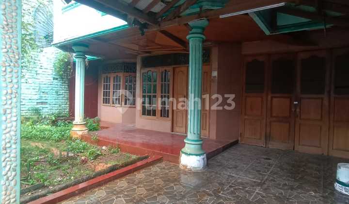 Murah Hitung Tanah Bangunan Kokoh Kelapa Duren Sawit