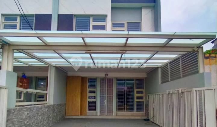 Brand New 2025 House in a Housing Complex in Radio Dalam