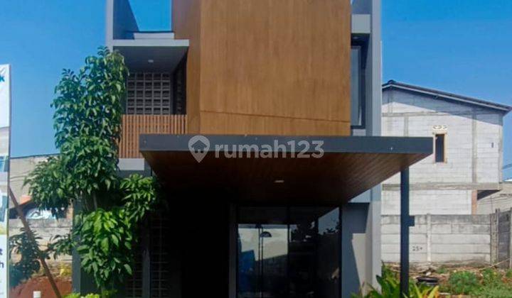 Rumah Baru Di Bintaro Sektor 2 Dekat Stasiun Dan Akses Toll 2