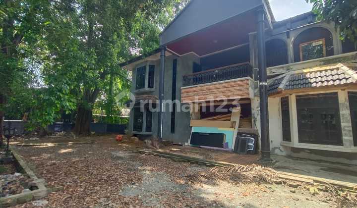 Best Price Pondok Indah Row Jalan 3 Mobil Hoek