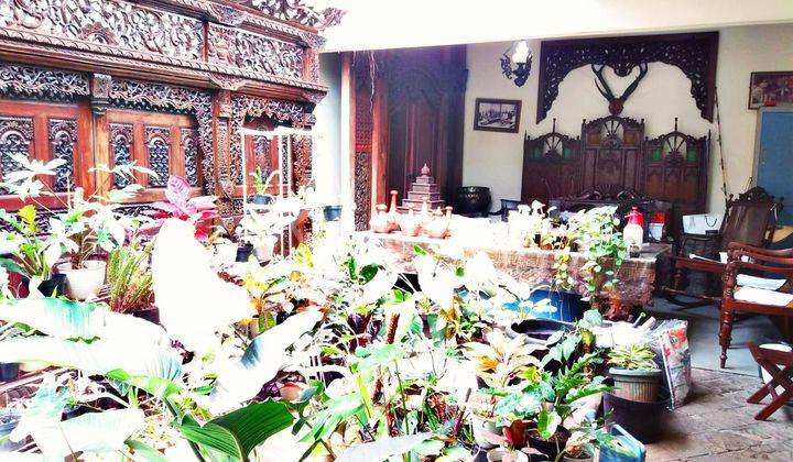 foto lainnya rumah komplek puri cinere siap