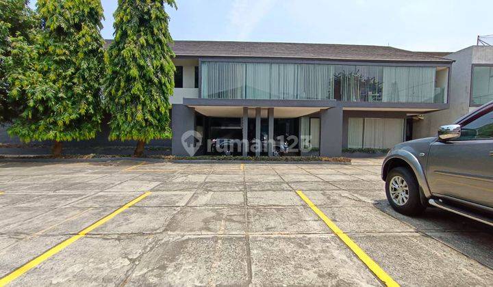 Gedung Kantor Di Mampang Prapatan Harga Dibawah Njop Siap Huni 2