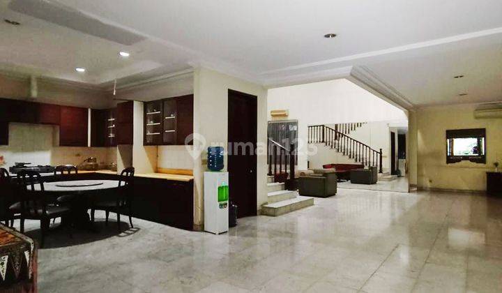 Rumah Pondok Indah Hitung Jual Tanah Area Duta Shm 2