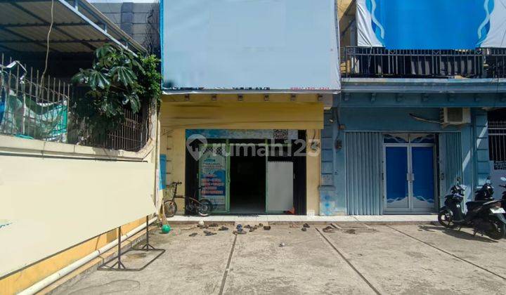 Ruko Dua Lantai Dan Usaha Kontrakan 3 Lantai Di Tole Iskandar Depok 1