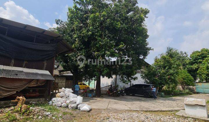 Gudang Murah Di Daan Mogot Tanah Tinggi Tangerang 2