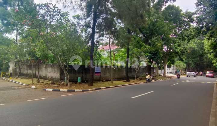 Murah Tanah Kavling Villa Cinere Mas 8.5 Juta Permeter