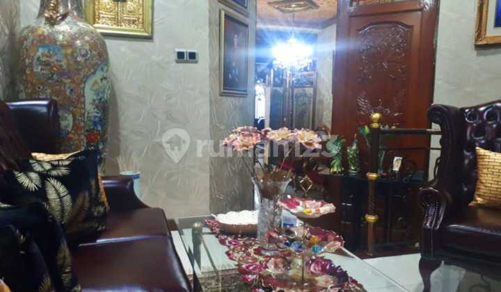 Komplek Taman Bougenvile Estate Jatibening 2