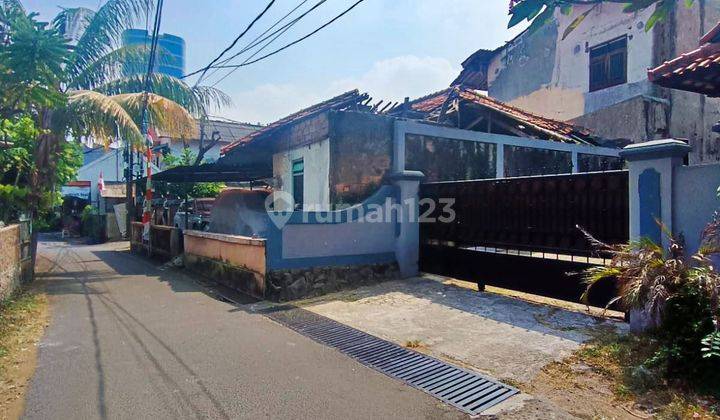 Rumah Tua Murah Dekat Ke Fatmawati Dan Ampera 2