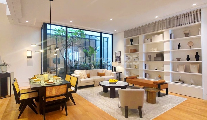 Murah Rumah Brand New 2025 Pondok Indah One Gate System 2