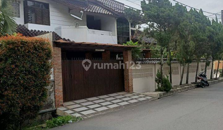 Rumah Lebak Bulus Murah Dalam Komplek 300 Meter Ke Mrt 1