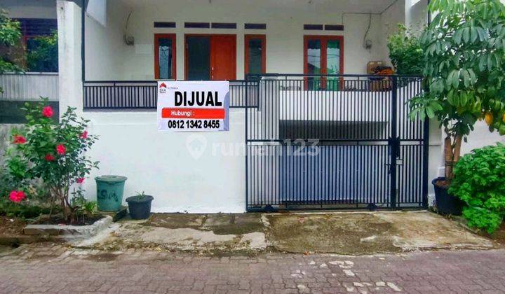 Rumah Murah Lebak Bulus Dalam Komplek Dekat Mrt 1