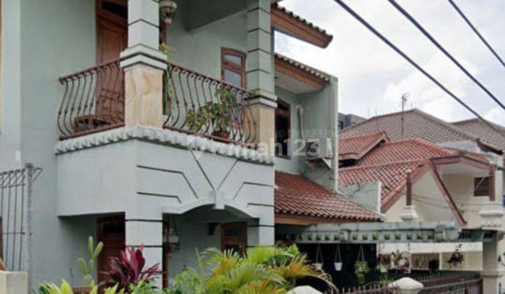 Rumah Dekat Blok M Dan Mrt Kebayoran Baru Murah 2