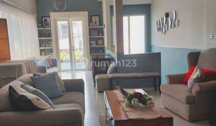 Pondok Indah Rumah Minimalis Modern Siap Huni Shm 2