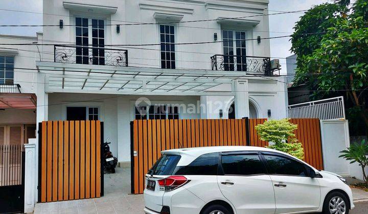 Rumah Pondok Indah Brand New Murah 1