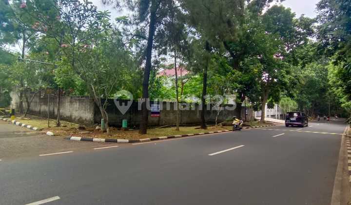 Murah Kavling Tanah Di Villa Cinere Mas 10 Juta / Meter Dekat Ke Mrt Lebak Bulus