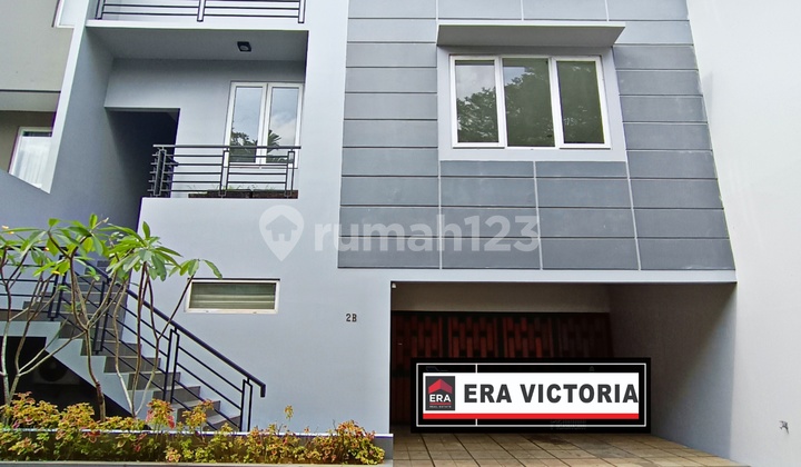 Rumah Lebak Bulus Dalam Komplek Dekat MRT dan Bebas Banjir Rumah Lebak Bulus Dalam Komplek Dekat MRT dan Bebas Banjir