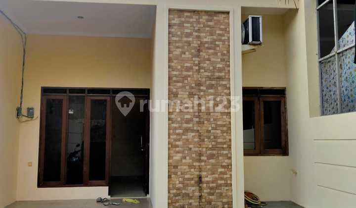 Murah Jagakarsa Siap Huni Bangunan 1 Lantai