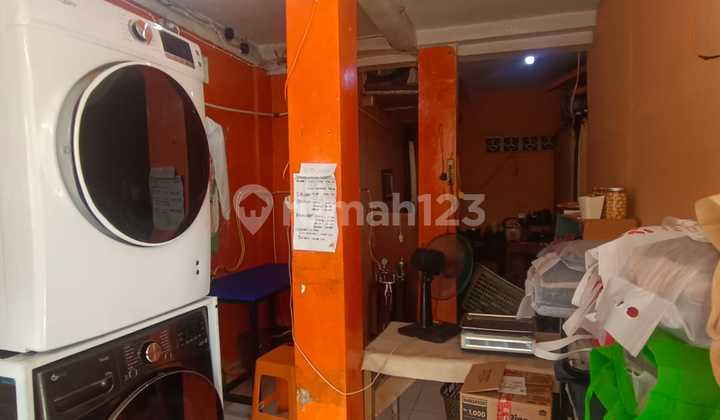 Cheap for Sale: Boarding House and 1 Shop Near Way Ragunan Bus Stop 2