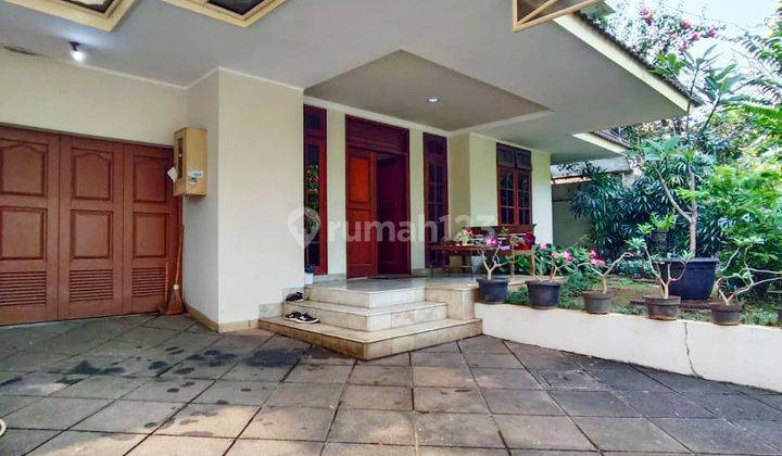 Rumah Pondok Indah Hitung Jual Tanah Area Duta Shm 1