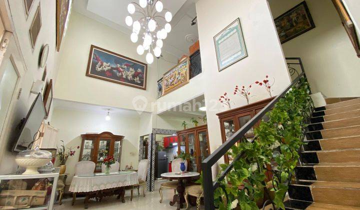 Rumah Pondok Cabe Murah Dekat South City 2