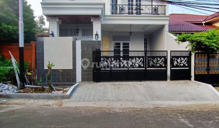 Rumah Baru Di Cinere Shm Modern 2