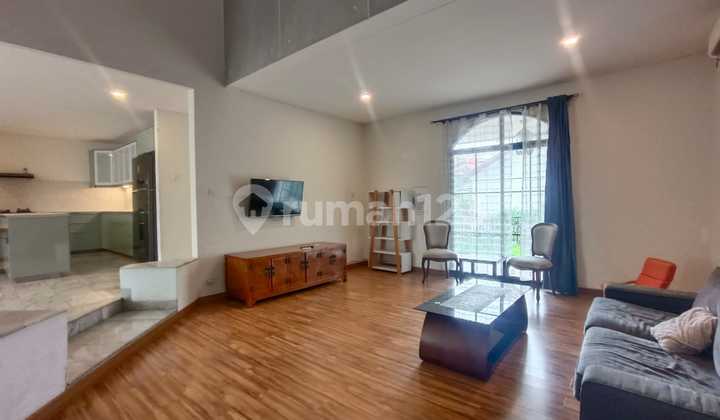 Cipete Rumah Dalam Komplek Dekat MRT dan Sekolah Prancis 2