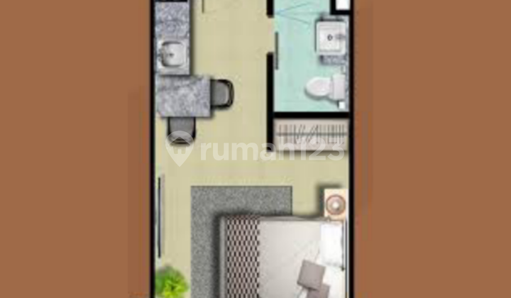 Apartemen Fatmawati City Center Dekat Mrt Dan Tol 2