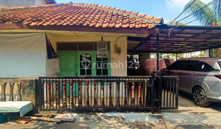 Rumah Tua Cilandak Hitung Jual Tanah 50 Meter Ke Tb Simatupang 1