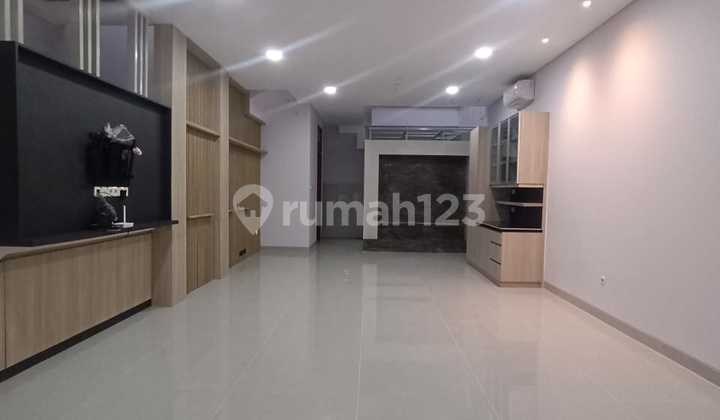 Rumah Brand New 2025 Dalam Komplek Di Radio Dalam 2