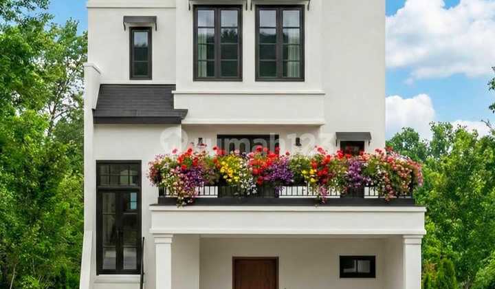 Brand New Jagakarsa Modern Jalan M Kahfi 1