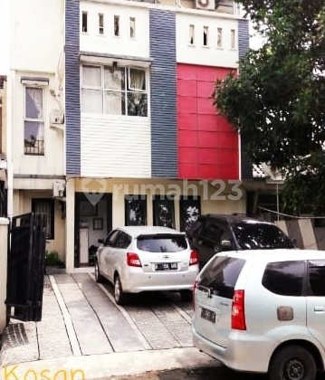 Murah Lippo Karawaci Rumah Usaha Kos Kosan Dalam Komplek Dekat Uph