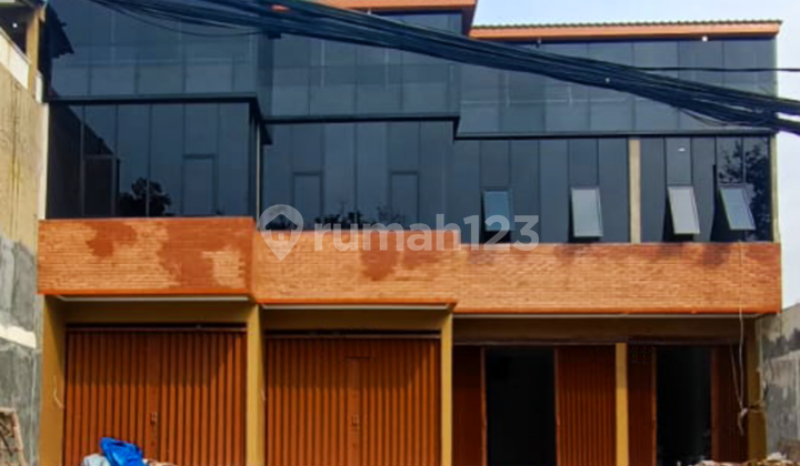 Ruko Baru Siap Huni Cinere Jalan Pangkalan Jati 1