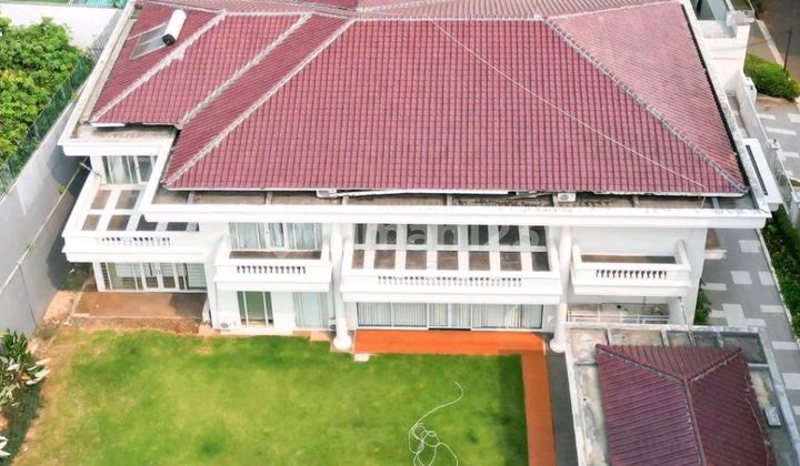 Best Price Pondok Indah Halaman Luas Mendekati NJOP Best Price Pondok Indah Halaman Luas Mendekati NJOP