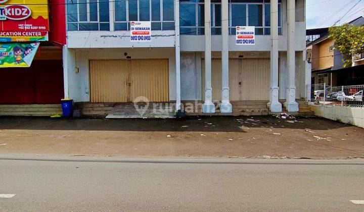 Ruko Gandeng Di Cinere Dekat Akses Tol Dan Mal  1