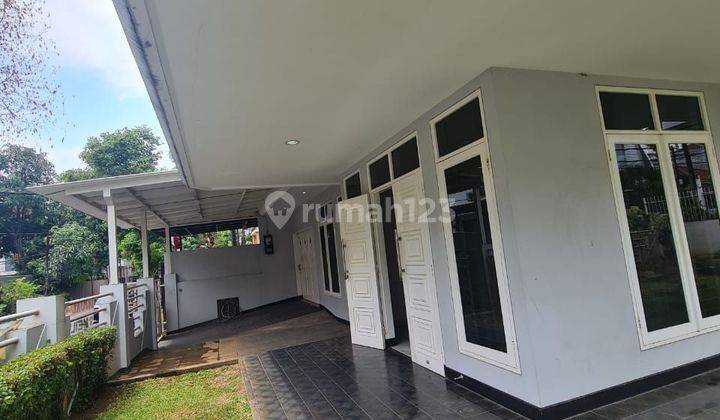 Rumah Hoek Siap Huni Shm Di Pondok Indah 2