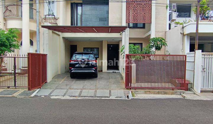 Rumah Di Pondok Indah Siap Huni 2 Lantai 1