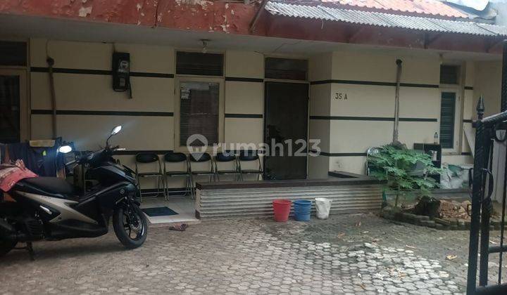 Hitung Jual Tanah Rumah Usaha Kos Di Halimun Setiabudi 2