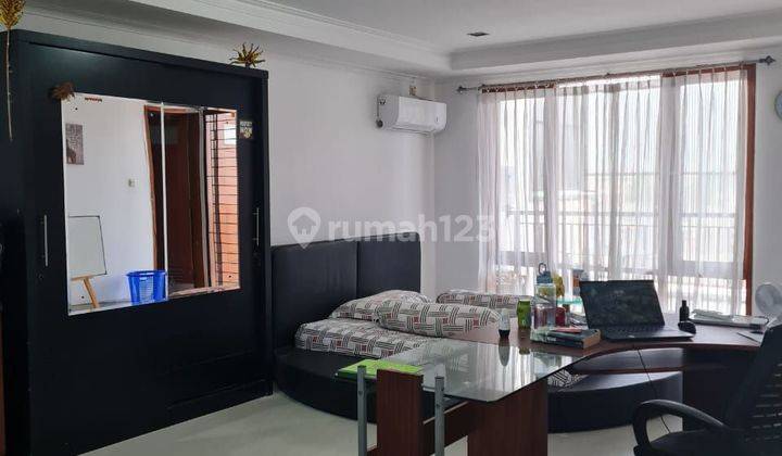 Palmerah Rumah Dalam Komplek Full Furniture Shm Murah 2