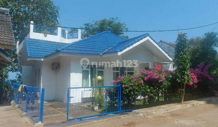 Rumah Villa Di Anyer View Pantai 300 Meter Ke Pantai 1