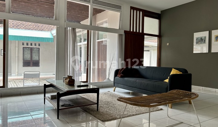 Murah Rumah Slipi Ks Tubun Komplek Jarum Lokasi Strategis 2