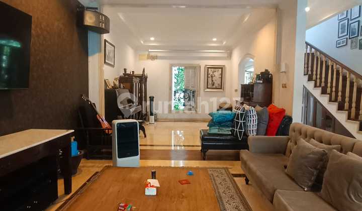 Kav Dprd Lebak Bulus Complex Near MRT 2