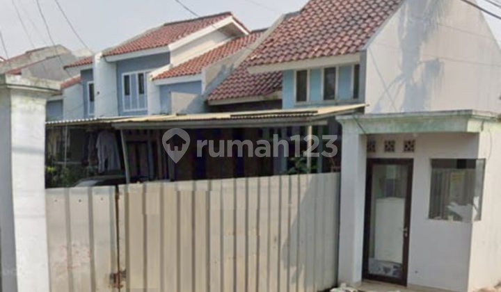 Rumah Rempoa Minimalis Murah Dalam Cluster 2