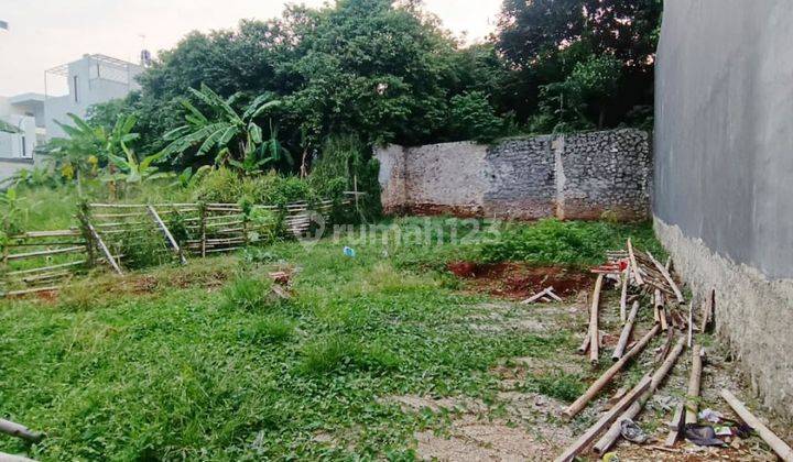 Kavling Tanah Murah Di Krukut Limo Depok Dekat Akses Tol 2