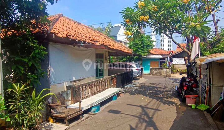 Rumah Tua Cilandak Hitung Jual Tanah 50 Meter Ke Tb Simatupang 2